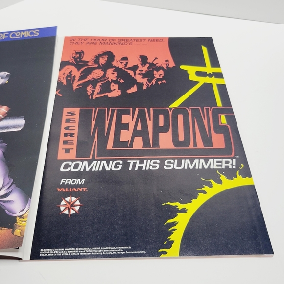 WIZARD: The Guide To Comics First Edition - The 100 Most Collectible Comics 1993 - Picture 4 of 10